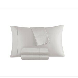 Beautyrest Black Liquid 400-Thread Count 100% Cotton 4-Pc. Sheet Set, King